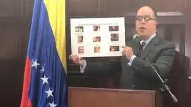 Borges responsabiliza a Maduro y Castro por protestas en la región Borges responsabiliza a Maduro y Castro por protestas en la región