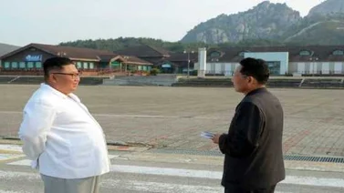 Corea del Norte quiere destruir un complejo turístico construido por Corea del Sur