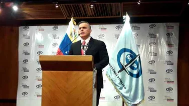Tarek William Saab ofrece balance de los delitos de extorsión y secuestro