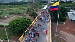 Colombia cerrará fronteras este jueves por elecciones