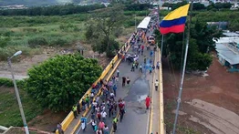 Colombia cerrará fronteras este jueves por elecciones