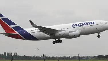 Cubana de Aviación suspende vuelos a Venezuela por sanciones de EEUU Cubana de Aviación suspende vuelos a Venezuela por sanciones de EEUU