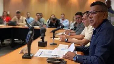 Reverol ordena automatización de la plataforma de Saren Reverol ordena automatización de la plataforma de Saren