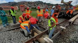 Comienzan reparaciones en tramo de la línea 2 del Metro de Caracas