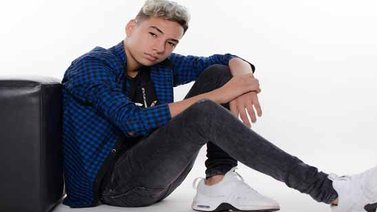 Maykol Theyver lanzó su promocional "Me encantas" con un divertido videoclip