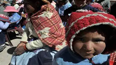 Mortalidad infantil en Perú es cuatro veces mayor en la Amazonía Mortalidad infantil en Perú es cuatro veces mayor en la Amazonía