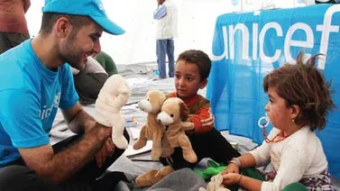 Unicef reclama más fondos para ayudar a niños en Venezuela
