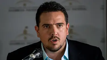Stalin González: El régimen se basa en perseguir y hostigar a quienes piensan diferente Stalin González: El régimen se basa en perseguir y hostigar a quienes piensan diferente