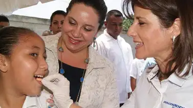 Jornada de desparasitación atiende más de 1.150.000 estudiantes del país Jornada de desparasitación atiende más de 1.150.000 estudiantes del país