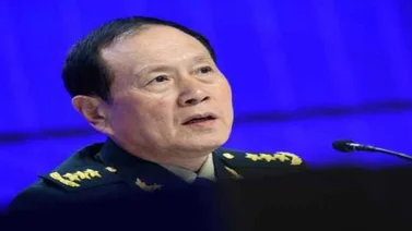 Pekín llama a la "reunificación" de Taiwán con China