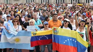 Venezolanos en Argentina: emigrar y toparse con otra crisis y otra izquierda