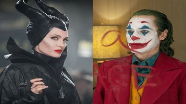 Maléfica destrona al "Joker" de su primer lugar en la taquilla