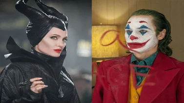 Maléfica destrona al "Joker" de su primer lugar en la taquilla