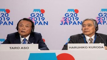 G20 apoya tasa a gigantes tecnológicos y celebra tregua comercial EEUU-China