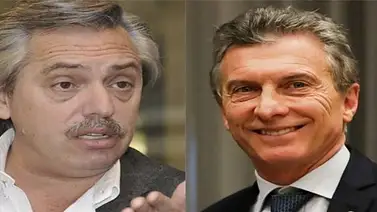 Fernández sobre Macri: Todo lo que dice es mentira Fernández sobre Macri: Todo lo que dice es mentira
