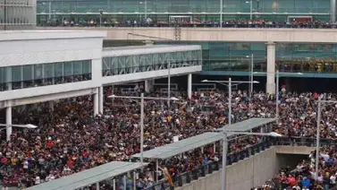 Guardia Civil cierra páginas web de Tsunami Democràtic para evitar movilización en Cataluña Guardia Civil cierra páginas web de Tsunami Democràtic para evitar movilización en Cataluña