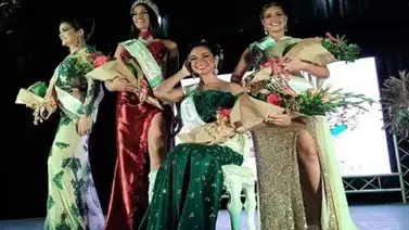 Fransheska Hidalgo se corona Miss Hispanidad 2019 Fransheska Hidalgo se corona Miss Hispanidad 2019