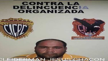 Cicpc logra capturar a uno de los 10 más buscados en Táchira