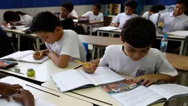 Fenasopadre: Existe una deserción escolar de un millón de estudiantes Fenasopadre: Existe una deserción escolar de un millón de estudiantes