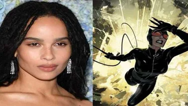 Esta actriz será la Catwoman en la cinta de Batman que liderará Robert Pattinson