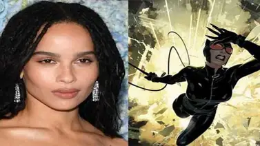 Esta actriz será la Catwoman en la cinta de Batman que liderará Robert Pattinson Esta actriz será la Catwoman en la cinta de Batman que liderará Robert Pattinson