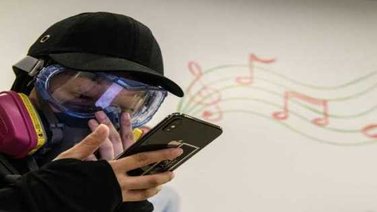 Apple retira una controvertida aplicación de Hong Kong tras advertencia de China