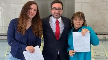 EEUU concede asilo político a la madre, esposa e hijos de Óscar Pérez