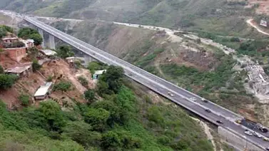 Inician obras de rehabilitación en Autopista Caracas-La Guaira Inician obras de rehabilitación en Autopista Caracas-La Guaira