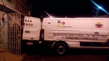 Cicpc investiga doble homicidio