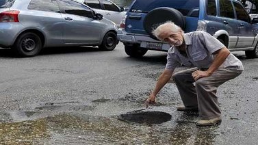 "Botes de agua son una injusticia"