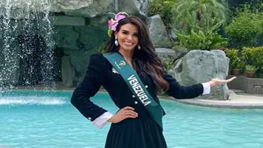 Chepa Candela: La Miss Earth Michell Roxana, va en picada…