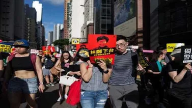 Gobierno de Hong Kong se plantea limitar el acceso a internet