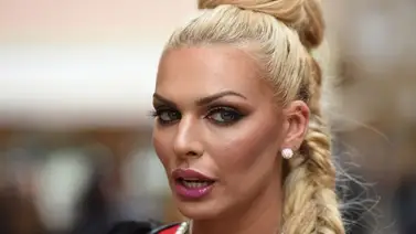 Exchica Playboy se postulará a la presidencia de Croacia Exchica Playboy se postulará a la presidencia de Croacia