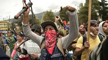 OEA rechaza "actos de violencia" en Ecuador (+Comunicado) OEA rechaza "actos de violencia" en Ecuador (+Comunicado)