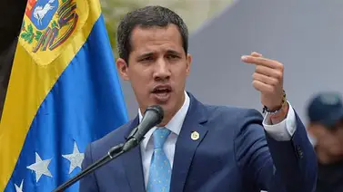 Guaidó convoca a protestar el 24-O por "crisis eléctrica" Guaidó convoca a protestar el 24-O por "crisis eléctrica"