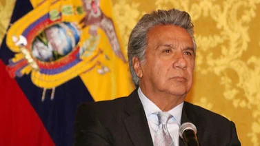 Lenín Moreno decreta toque de queda en Ecuador