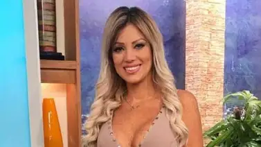 Chepa Candela: Sabrina Salemi levanta roncha en el maratónico de VV Chepa Candela: Sabrina Salemi levanta roncha en el maratónico de VV