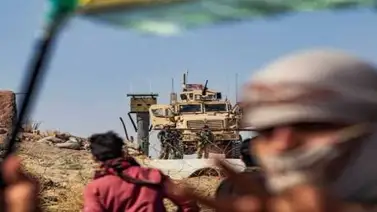 Turquía está decidida a "limpiar" Siria de "terroristas" Turquía está decidida a "limpiar" Siria de "terroristas"