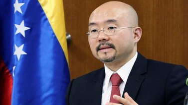 Congelan cuenta bancaria de embajador de Maduro en Japón