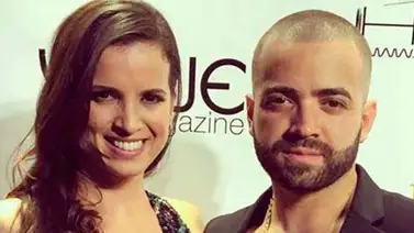 Inger Mendoza rompió el silencio ante supuesta separación con Nacho Inger Mendoza rompió el silencio ante supuesta separación con Nacho