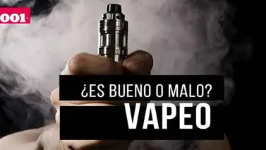 Vapeo: ¿Humo Mortal? Los peligros del Vapeo (Entrevista con el Dr. Andrés Orsoni) Vapeo: ¿Humo Mortal? Los peligros del Vapeo (Entrevista con el Dr. Andrés Orsoni)