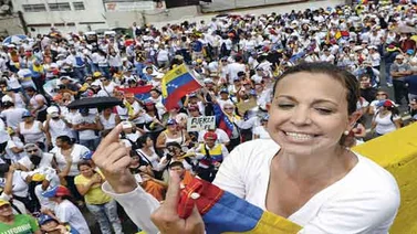 Omar González: Venezolanos confían en el liderazgo de María Corina Machado