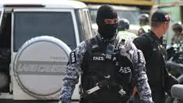 Siete muertos tras enfrentamiento de antisociales con PoliSucre y las Faes