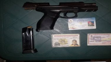 Detienen a sargento del ejército por supuesto contrabando