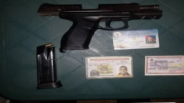 Detienen a sargento del ejército por supuesto contrabando