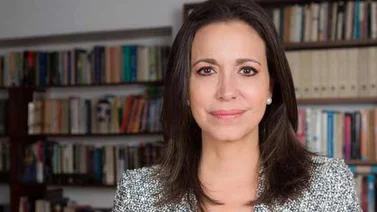María Corina Machado: Todo o nada