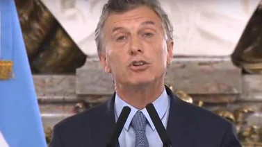 Macri pide una participación récord para revertir los pronósticos electorales