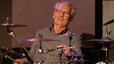 Muere el baterista Ginger Baker a los 80 años Muere el baterista Ginger Baker a los 80 años