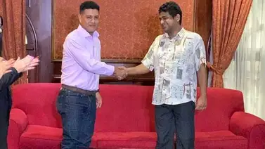 Venezuela y Sri Lanka construyen "lazos de cooperación" en materia de juventud Venezuela y Sri Lanka construyen "lazos de cooperación" en materia de juventud