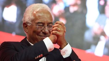 Antonio Costa gana elecciones en Portugal